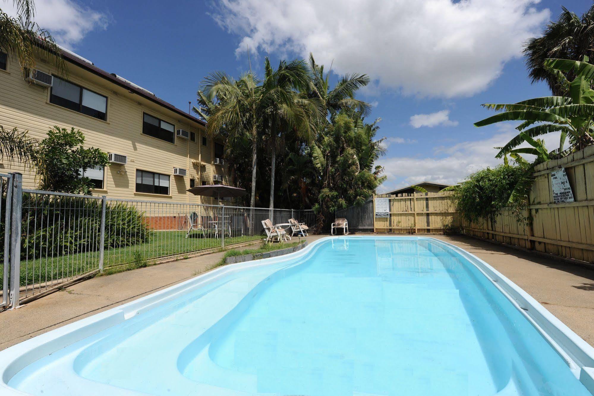 Hi-Way Motel Grafton - Contactless Exterior photo