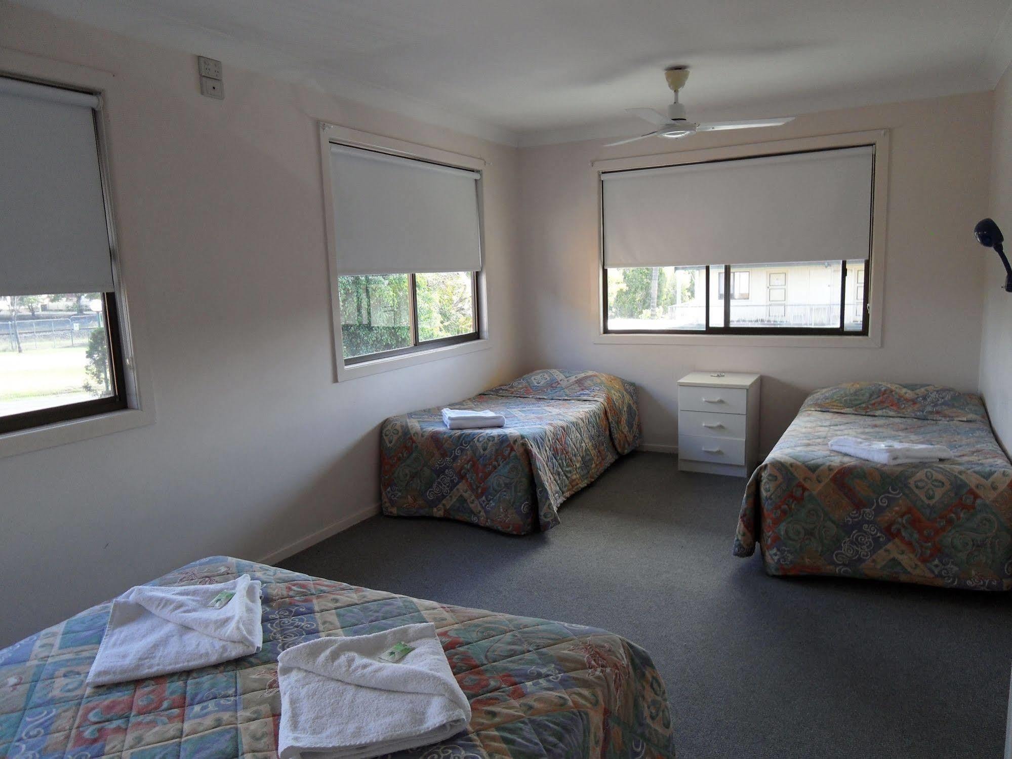 Hi-Way Motel Grafton - Contactless Exterior photo