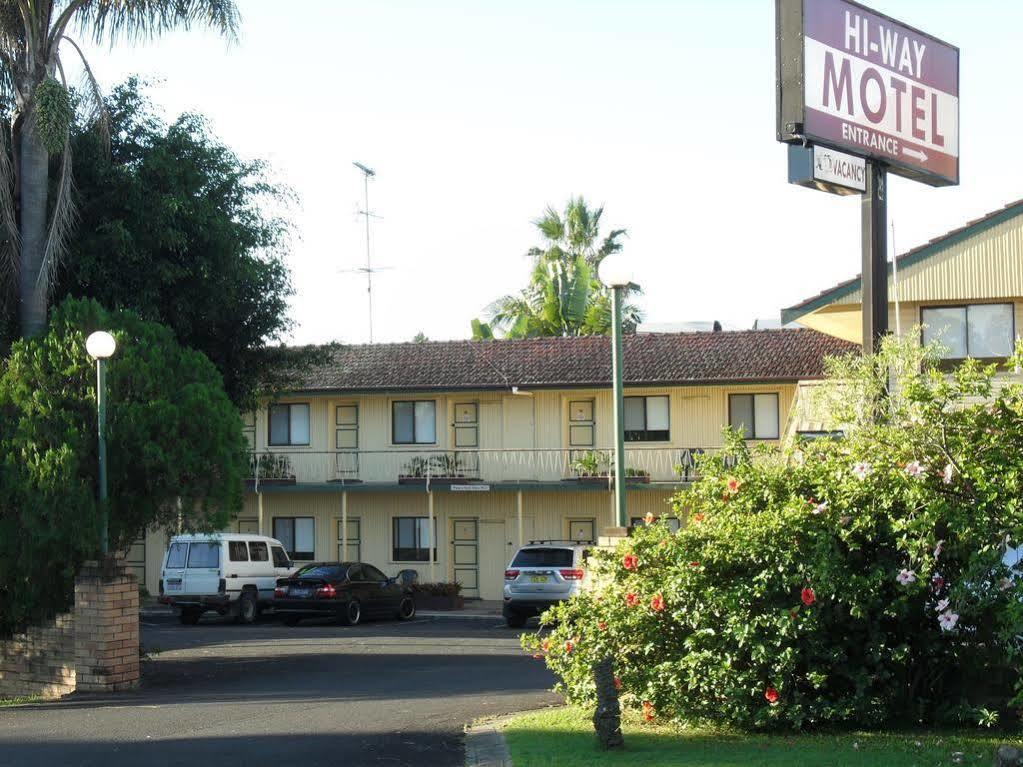 Hi-Way Motel Grafton - Contactless Exterior photo