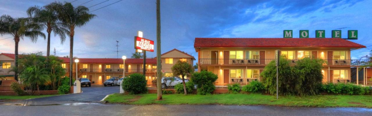 Hi-Way Motel Grafton - Contactless Exterior photo